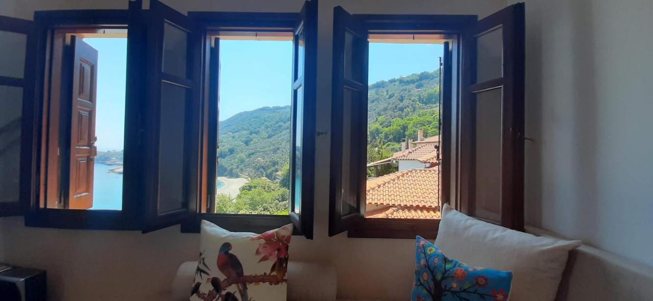 Sunrise View Home Agios Ioannis  Eksteriør bilde