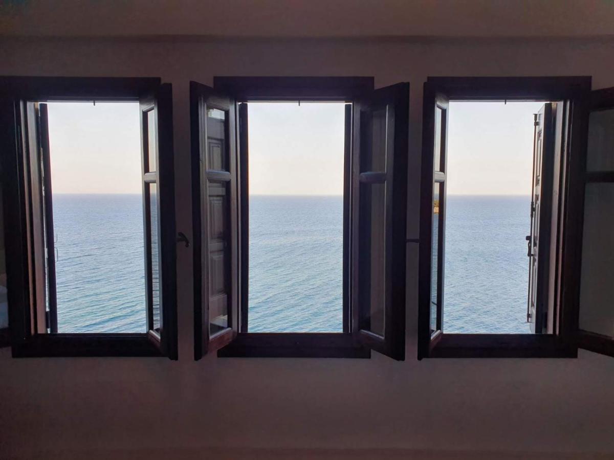 Sunrise View Home Agios Ioannis  Eksteriør bilde
