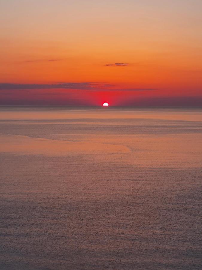 Sunrise View Home Agios Ioannis  Eksteriør bilde