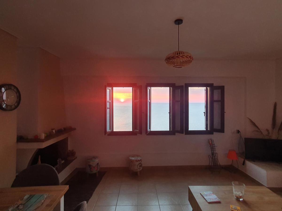 Sunrise View Home Agios Ioannis  Eksteriør bilde